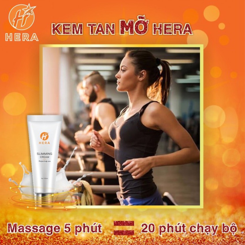 [HÀNG CHUẨN] KEM TAN MỠ HERA