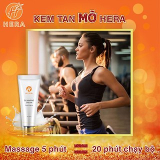 Kem tan mỡ hera