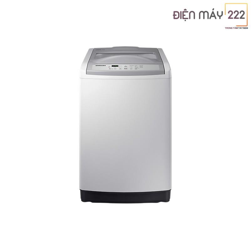 [Freeship HN] Máy giặt cửa trên 9KG Samsung WA90M5120SG/SV chính hãng