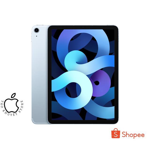 Máy Tính Bảng Apple iPad Air 4 10.9-inch Wi-Fi 256GB