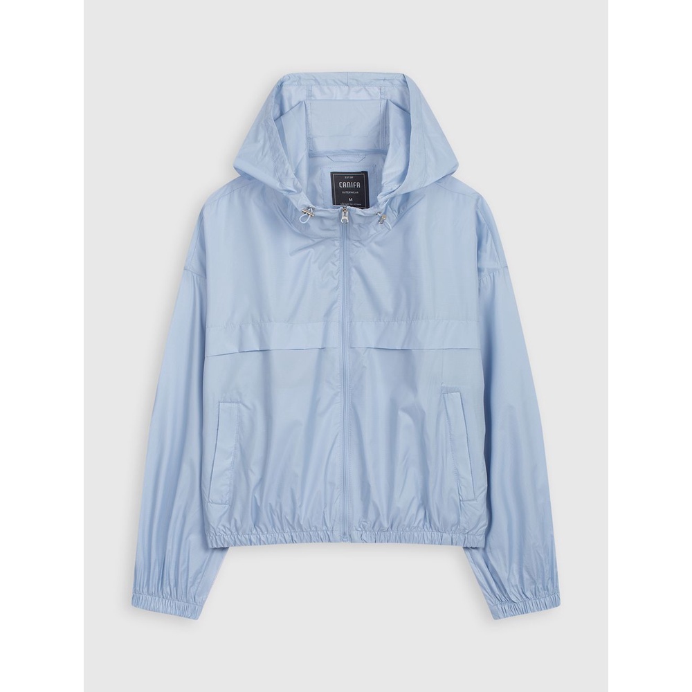 Áo khoác gió 3 giây 4 cản nữ Canifa