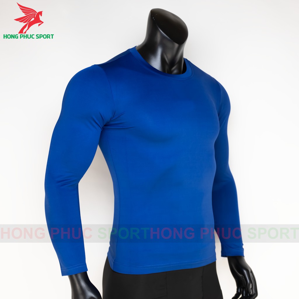 Áo thun nam body giữ nhiệt dài tay cực đẹp nhiều màu Happylive