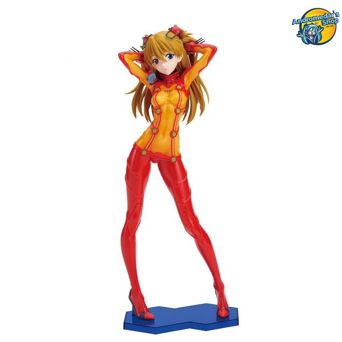 [Bandai] [Neon Genesis Evangelion] Mô hình lắp ráp  Figure-rise Labo Shikinami Asuka Langley (Plastic model)