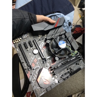Main Gigabyte Aorus B360,asus gaming Strix b360….