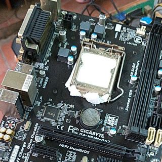 H81 gigabyte bản 3.0 đủ chắn