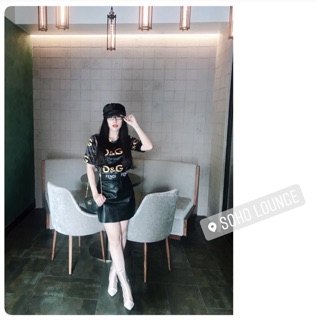 🔆 Chân váy da FENDI 🔆 ( Ảnh thật của shop 100% ).