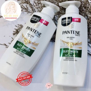 [Chính Hãng] Dầu Gội Pantene 480ml Thái Lan - Dầu Xả Pantene Thái Lan