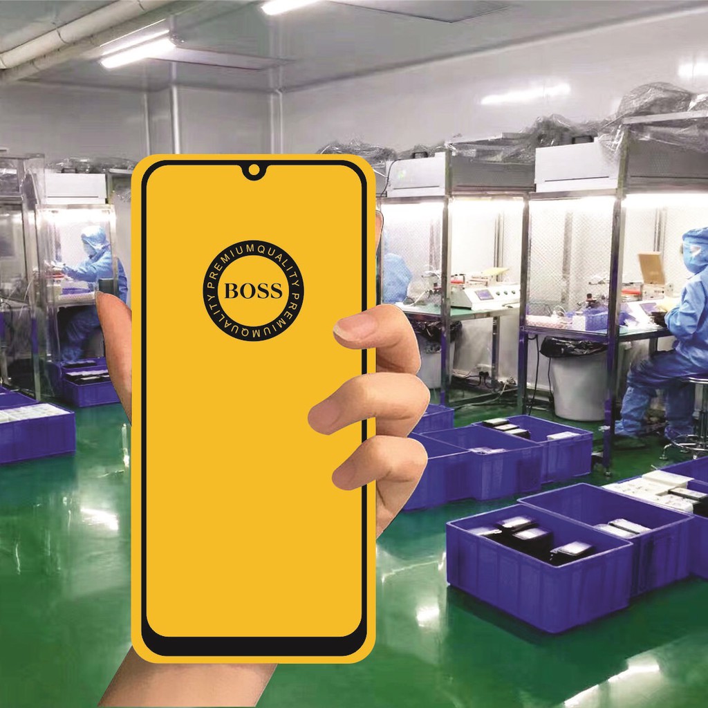 Kính cường lực Full dành cho SamSung các loại A5, A6, A6 PLUS, A7, A8, A8 PLUS, A8 STAR