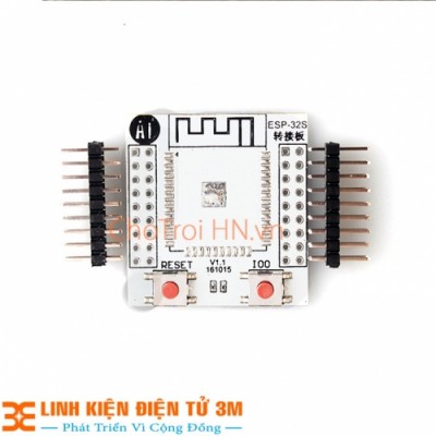 Sản Phẩm Socket Wifi ESP32S Chất Lượng Cao