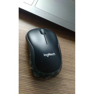 Chuột Máy Tính, Chuột Không Dây Logitech B175 Pin 1 Năm, Sản Phẩm Chính Hãng Tem Digiworld