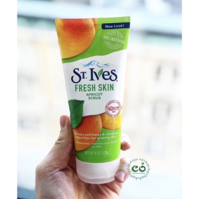 Sữa Rửa Mặt, Tẩy Da Chết St.ives | BigBuy360 - bigbuy360.vn