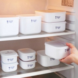 Hộp nhựa đựng thực phẩm White Pack | BigBuy360 - bigbuy360.vn