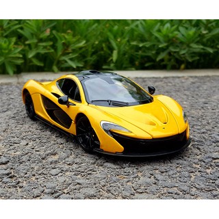 [Full box]Xe mô hình MCLaren P1 1:24 Rastar