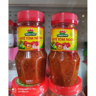 Sa tế tôm ngon Thuận Phát lọ 85g