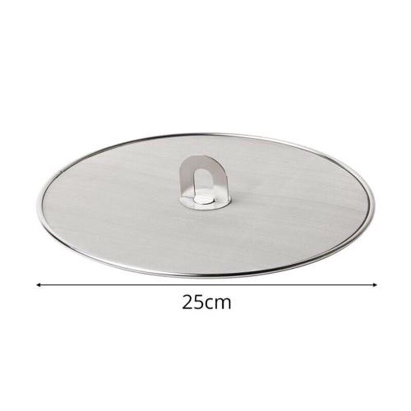 Nắp lưới - Đậy chảo chắn dầu mỡ khi chiên Đủ Size