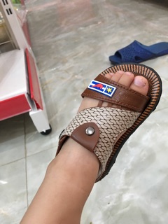 Dép Sandan Bé Trai