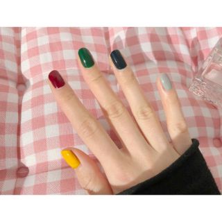 [TKN123] bộ 30 chai sơn móng tay Twowon