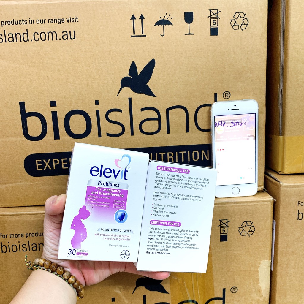 (Date 2023) Combo Vitamin Elevit, Elevit DHA, Men Elevit, Úc | BigBuy360 - bigbuy360.vn