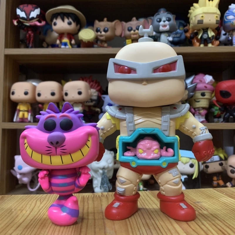 Mô hình Funko Ninja - Krang 6in