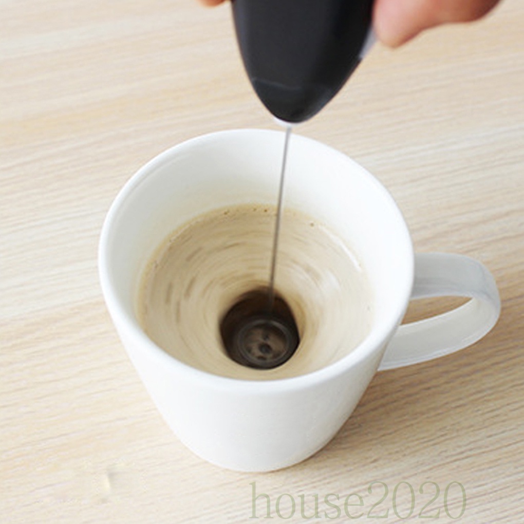 Máy Đánh Trứng / Khuấy Tạo Bọt Sữa / Cà Phê Cầm Tay Mini 2020