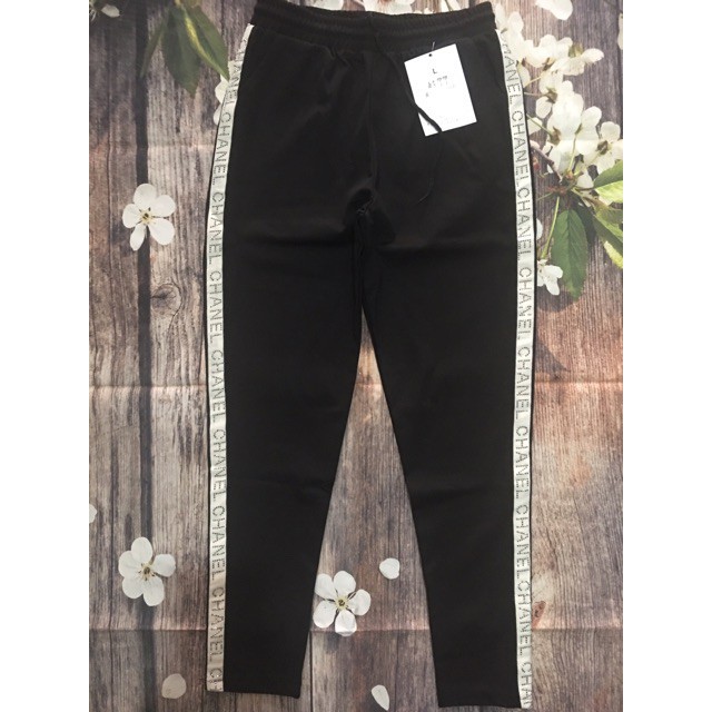 [XẢ KHO] Quần Baggy Thun Umi Viền Kim Tuyến, Đính Đá - Nhiều Mẫu | BigBuy360 - bigbuy360.vn