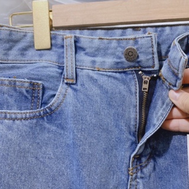 Quần Baggy, quan jean xuong,quần bò nam, nữ ,dáng ống suông, rộng nam- hot trend 2022 Q4-cam kết Giặt không phai màu | BigBuy360 - bigbuy360.vn