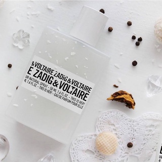 Sharingperfume - nước hoa ZADIG THIS IS HER  [Mẫu thử 10ml]