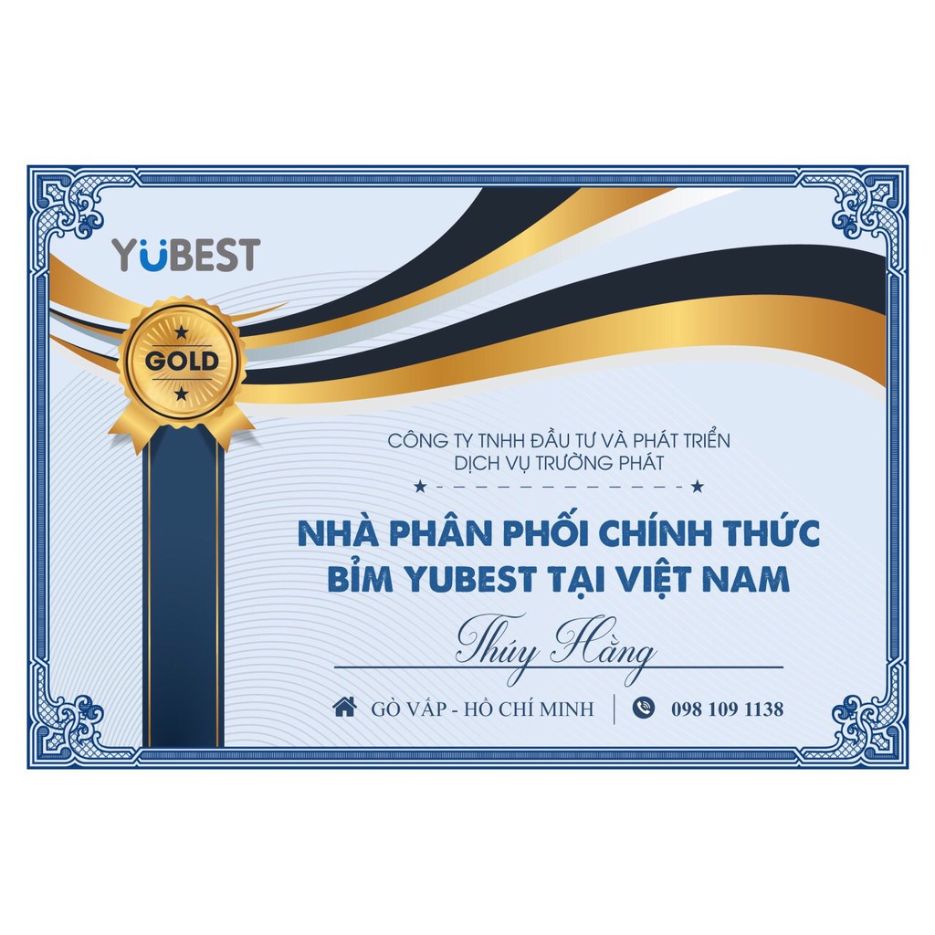 [HCM]Tã dán/quần YUBEST GOLD/NIGHT bản CAO CẤP nội địa size S90, M84, L78, XL72, XXL66