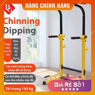 Bộ xà đơn xà kép đa năng cao cấp dễ lắp ráp sử dụng