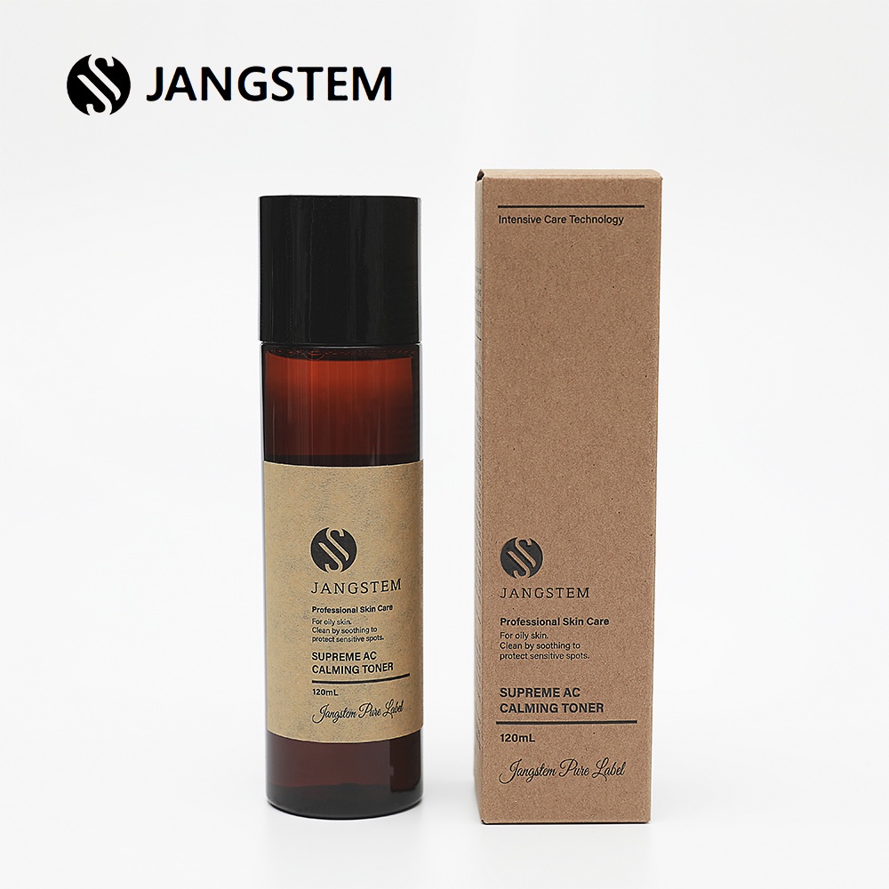[JANGSTEM]  AC Calming Toner / Korean Dermatology Products / Functional Cosmetics Brand / Skin Care