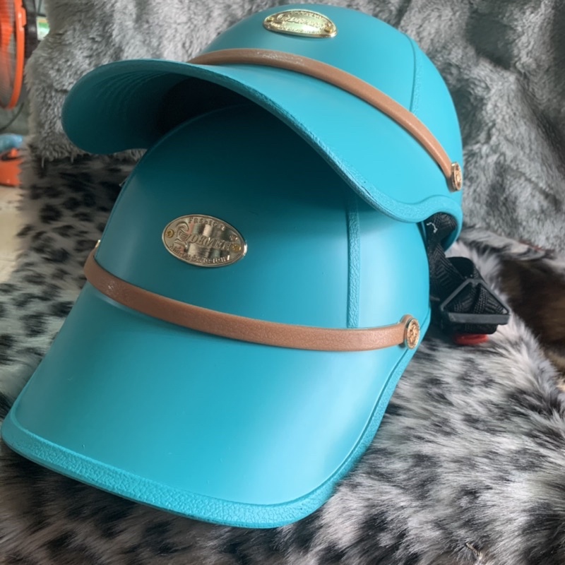 NÓN BẢO HIỂM DẠNG KẾT ĐÀNH CHO NỮ/NAM . Thương hiệu demen trí liễu