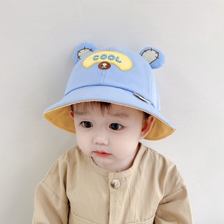 Mũ bucket cho bé/mũ vành cho bé yêu