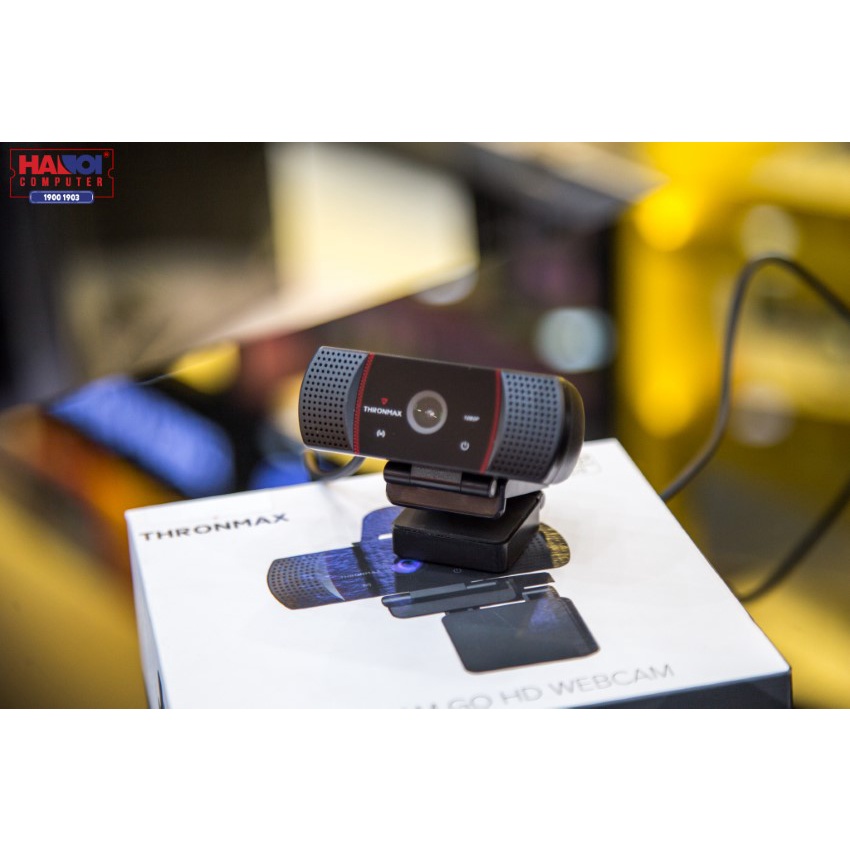 Webcam thronmax x1 pro stream go - Hàng Chính Hãng