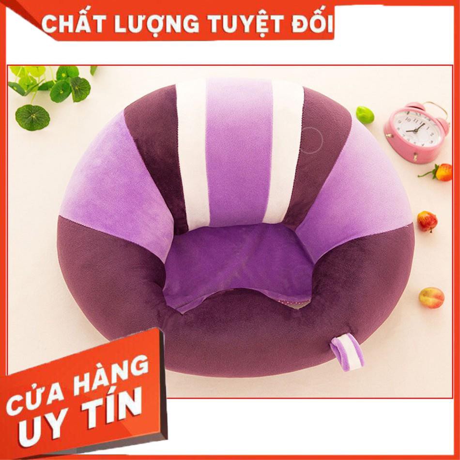 Gối bông tập ngồi cho bé