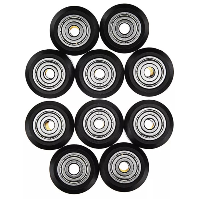 Set 5 Phụ Kiện Ròng Rọc Chữ V 24mm Chuyên Dụng Cho Máy In 3d | BigBuy360 - bigbuy360.vn