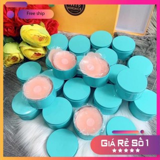 Hộp 5 đôi miếng dán silicon che ti