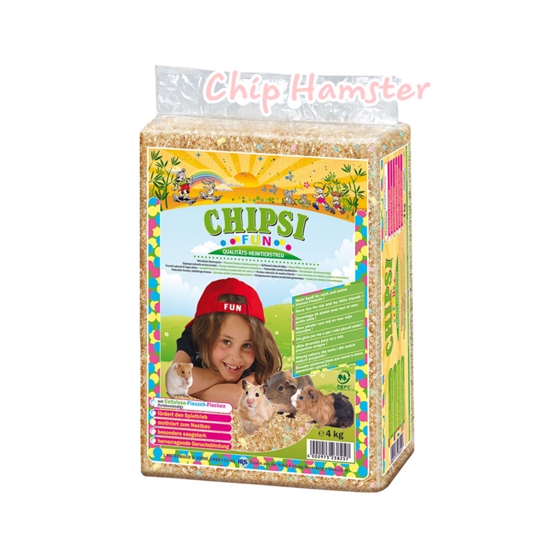 Chipsi Fun 4kg