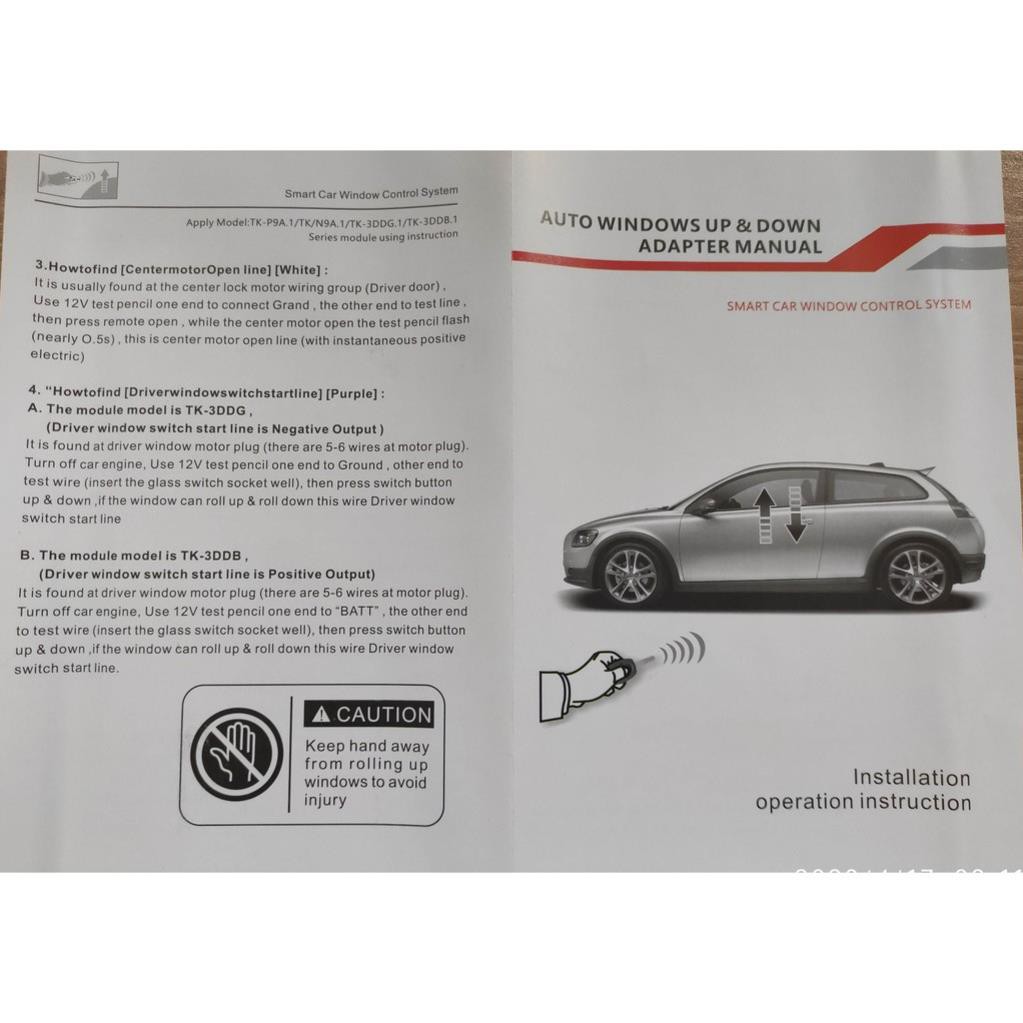 Tự động gập gương lên xuống kính Altis 2008 - 2023 Hãng Lasixi