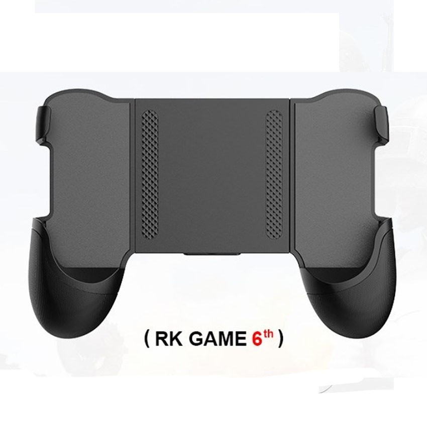 RK game6 Tay cầm game cho điện thoại full màn hình dưới 6.3 inch Gamepad