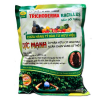 Nấm đối kháng trichoderma TRIBAC