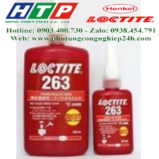 Keo dán Henkel loctite 263 - 50ml