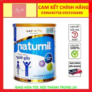 Sữa bột Natumil lon 900g