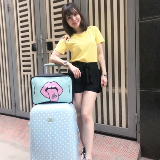 ❤️ Combo 6 Túi Du Lịch