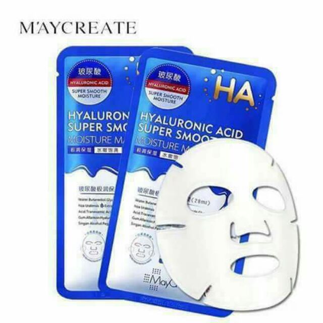Mask sheet dưỡng ẩm HA MAYCREAT
