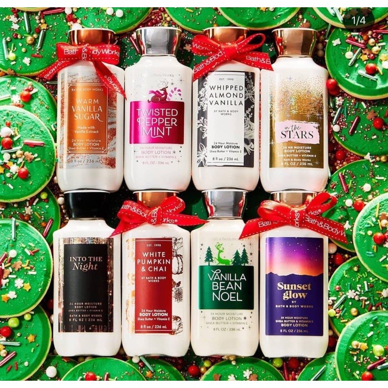 Kem dưỡng thể - Lotion BBW Săn Sale