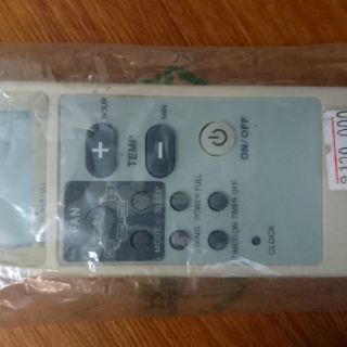 Remote điều khiển điều hòa Funiki