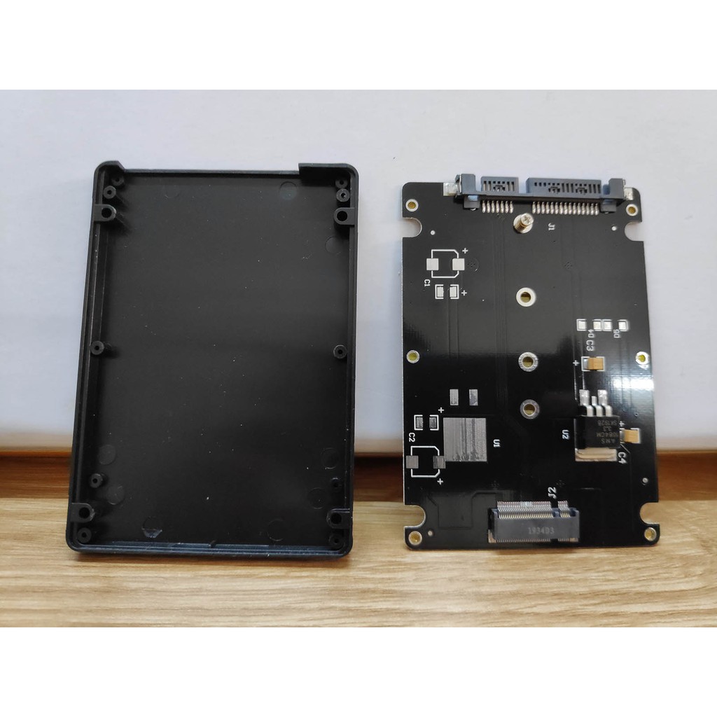 Box chuyển SSD M2 sang SATA 2.5 Inch | BigBuy360 - bigbuy360.vn