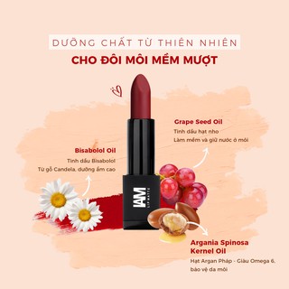 Son Thỏi Bán Lì IAM Lip Matte