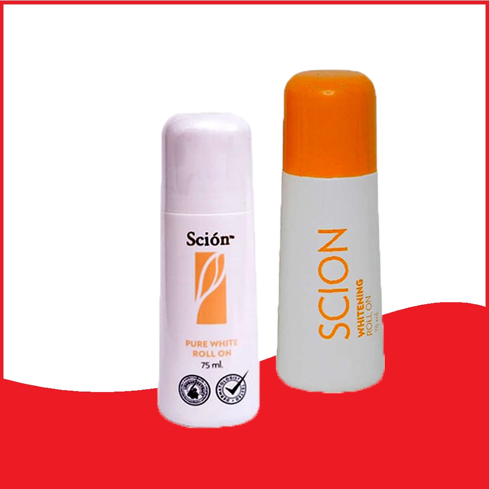 [ Giảm 50% ] Lăn Khử Mùi NuSkin Scion Pure White Roll