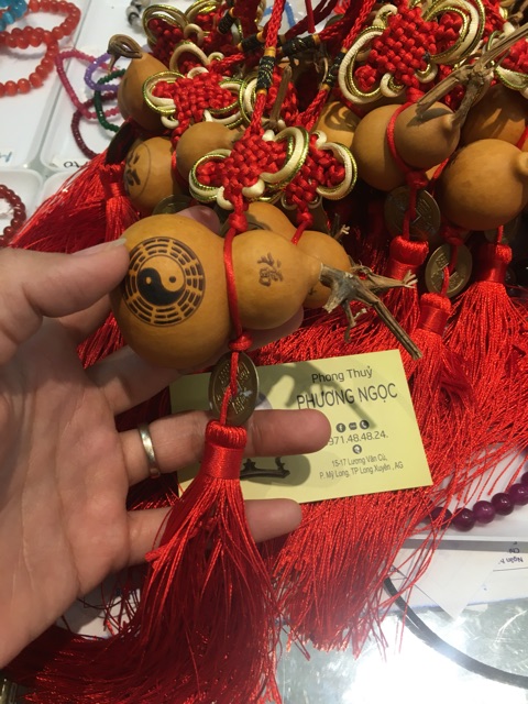 Hồ lô khô phong thủy 4-6 cm | BigBuy360 - bigbuy360.vn